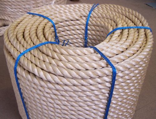 Synthetic sisal available at RopesDirect