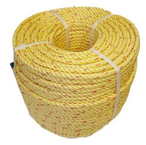 Leaded polysteel rope available at RopesDirect 