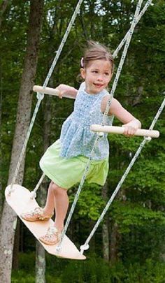 How to Make a Climbing Net & DIY Playground - Ropes Direct Ropes Direct
