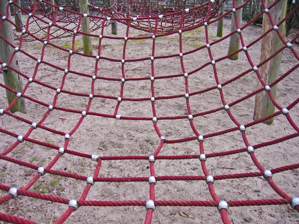 How to Make a Climbing Net & DIY Playground - Ropes Direct Ropes