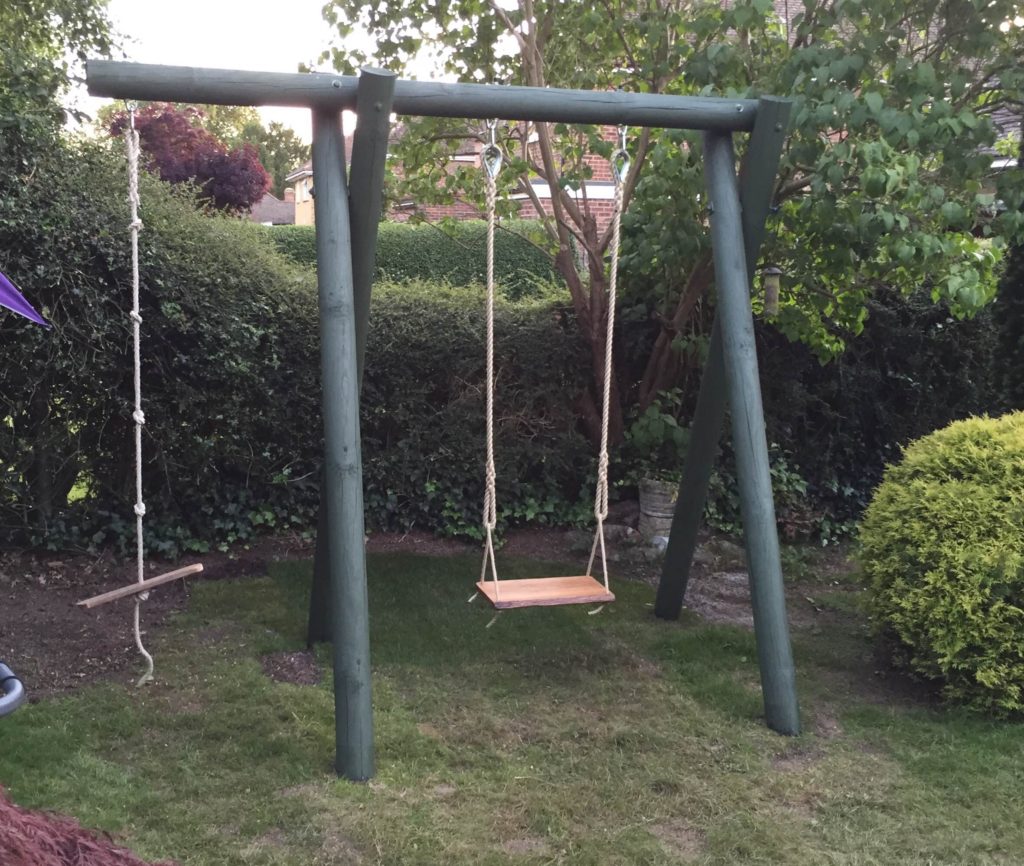 Bespoke Garden Swing Ropes - Ropes DirectRopes Direct