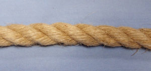 natural hemp rope 16mm