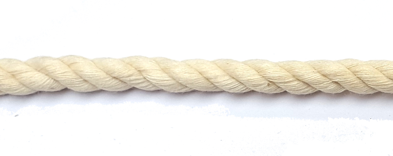 Cotton Rope sold by the metre