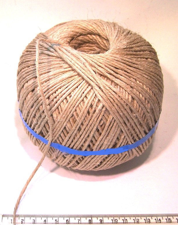 Medium Flax Twine