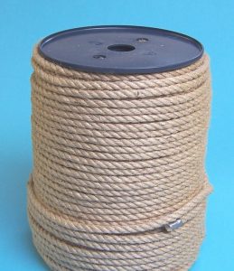 Jute rope 6mm