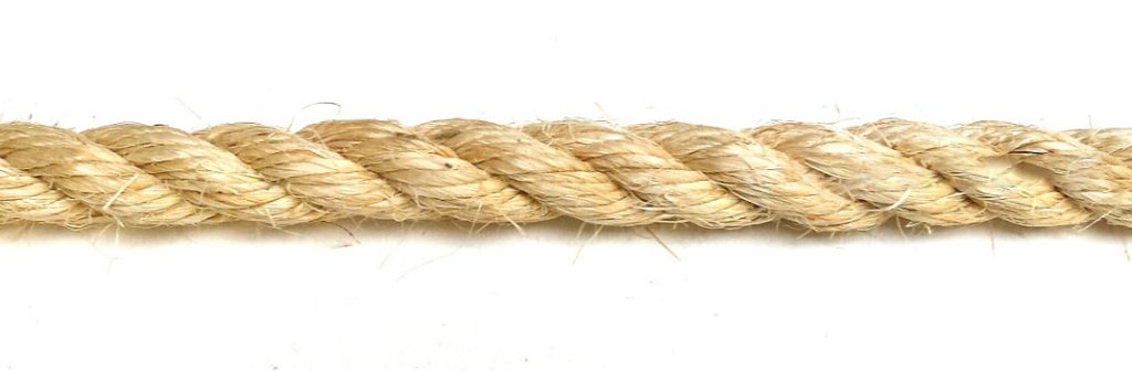 Natural Sisal Rope - Ropes Direct Ropes Direct