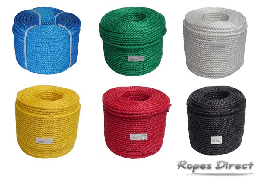 The advantages of polypropylene rope - Ropes Direct Ropes Direct