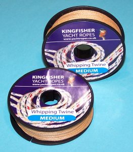 Whipping twine natural