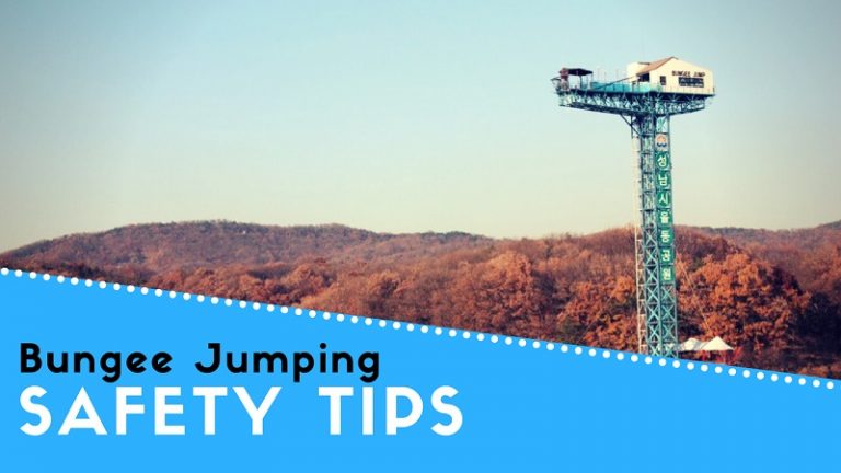 5 Bungee Jumping Safety Tips - Ropes Direct Ropes Direct