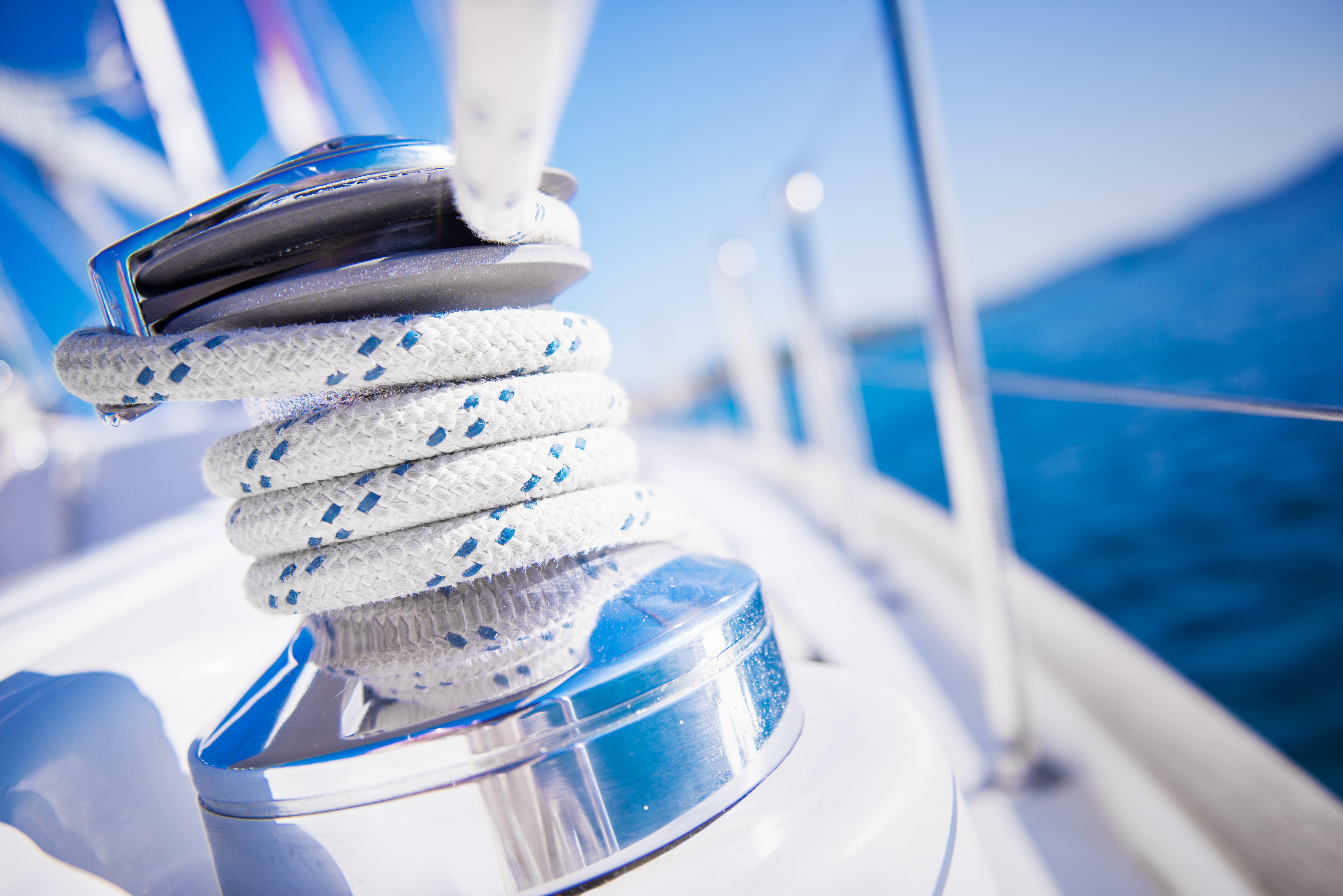 A Comprehensive Guide to Yacht Ropes - Ropes Direct Ropes Direct