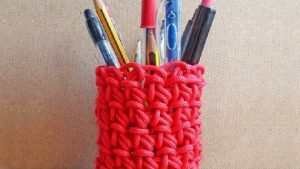 Paracord - Pen Holder