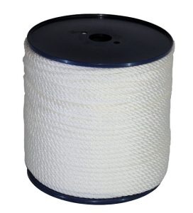 yacht rope white 8mm