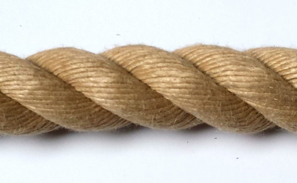 32mm Synthetic Hemp Rope - Ropes Direct Ropes Direct