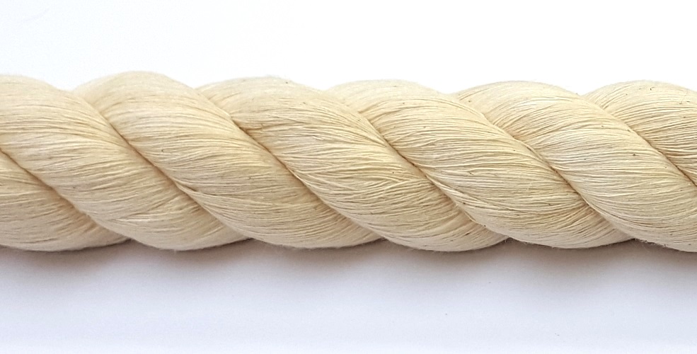 100% Natural Cotton Rope - Low Prices! | Ropes Direct