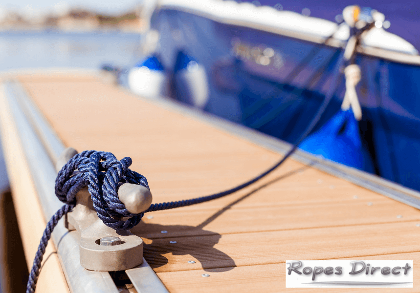 How to moor a boat with the correct mooring ropes - Ropes Direct Ropes  Direct