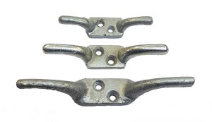 BZP Galvanised Cleat Hooks -Low Prices at Ropes Direct