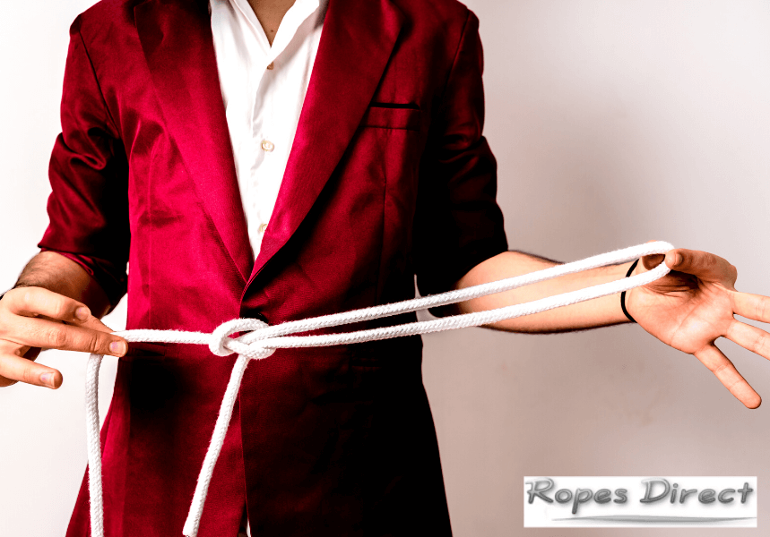Magicians Rope, Rope Tricks