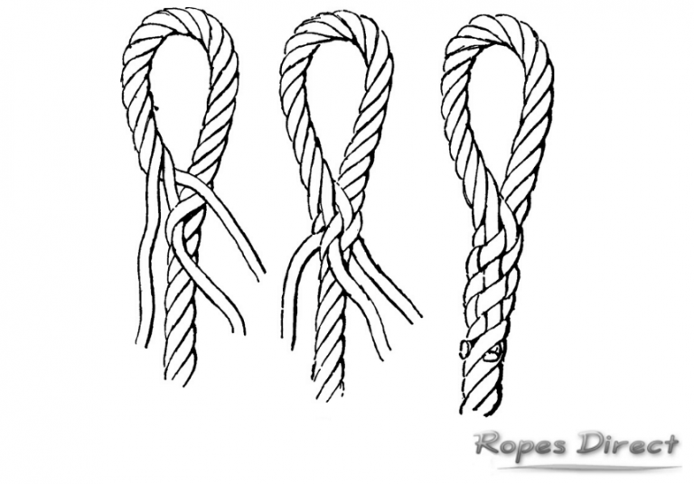 A beginner's guide to splicing ropes - RopesDirect Ropes Direct