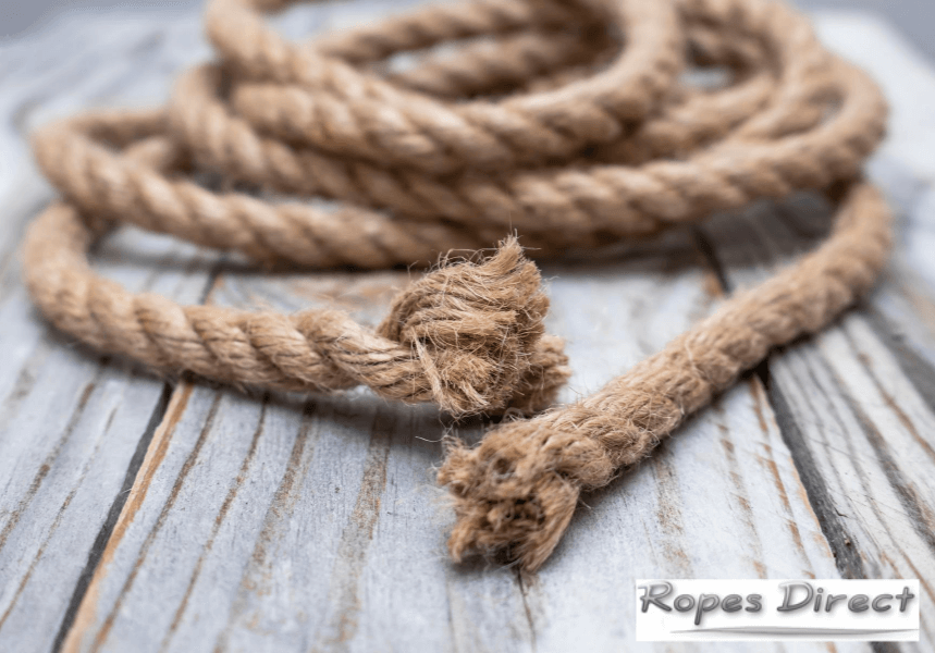 Best way to terminate hemp rope ends securely AND quickly? : r/boats