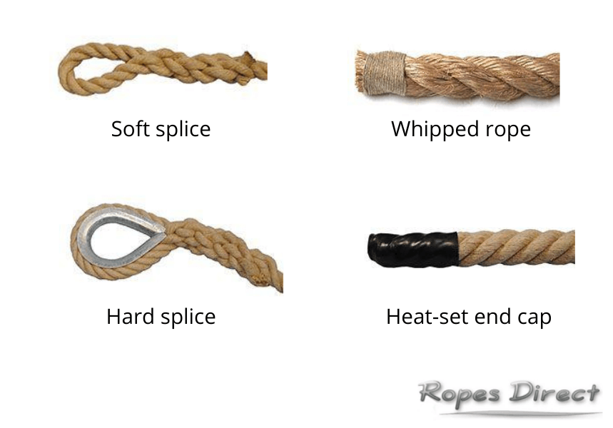 How to Stop Rope from Fraying - 5 Ways Inside! - Ropes Direct