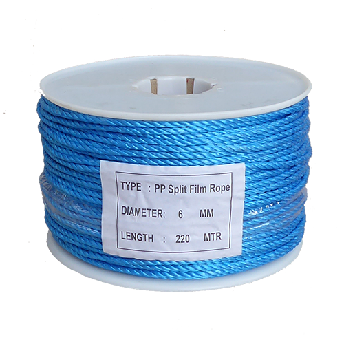 6mm Polypropylene Rope Ropes Direct Ropes Direct