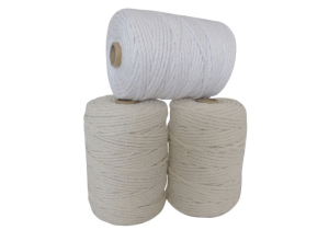 Cotton piping cord available at RopesDirect