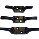 Black Cleat Hooks Low Prices | RopesDirect