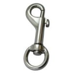 76mm Swivel Snap Hook