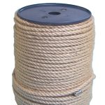 6mm Jute / PP Rope - 100m reel