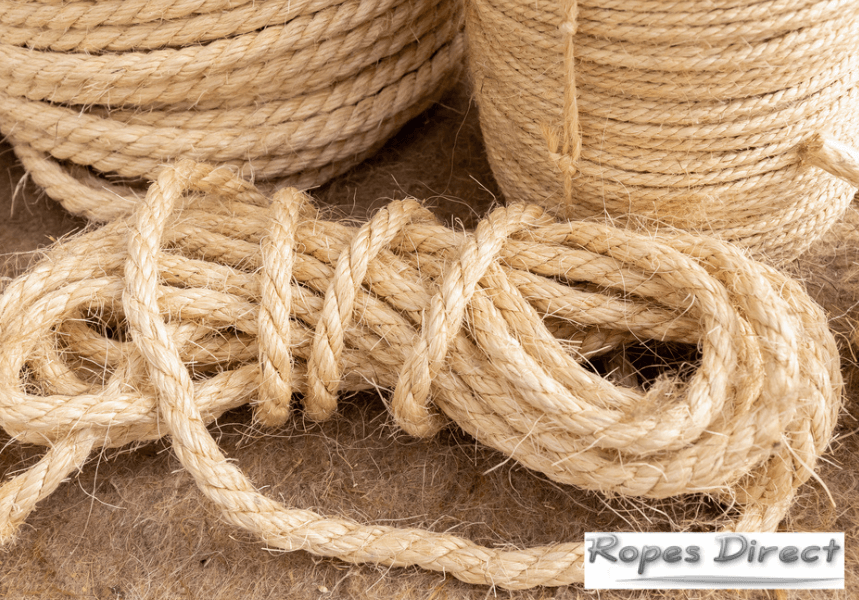 Sisal rope