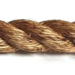 28mm Natural Manila Rope sold by the metre | RopesDirect