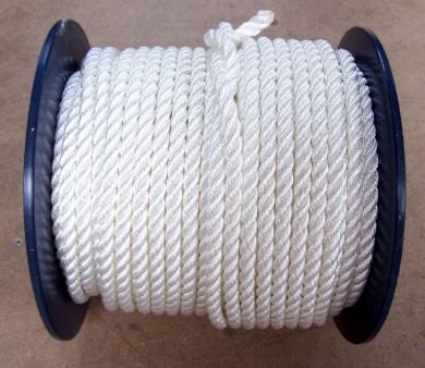 3 strand polyester rope - Ropes Direct Ropes Direct