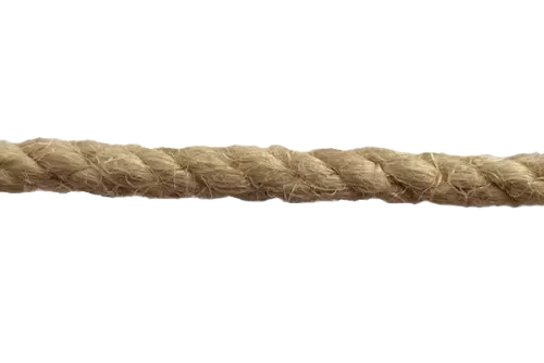 4mm Synthetic Hemp Rope sold by the metre