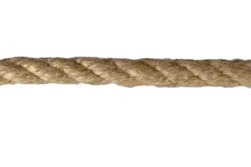 8mm Synthetic Hemp Rope sold by the metre