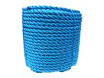28mm Blue Polypropylene Rope 220m coil