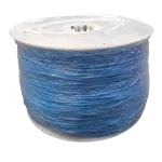 4mm Blue Polypropylene Rope - 1000m reel