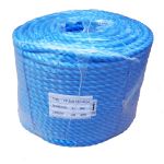 24mm Blue Polypropylene Rope - 220m coil