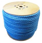 10mm Blue Polypropylene Rope - 220m reel