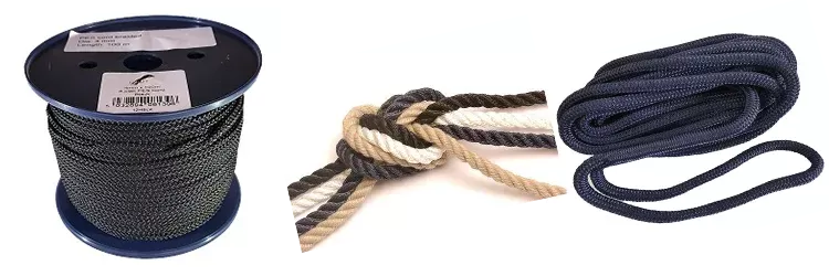 Polyester Braid & Rope