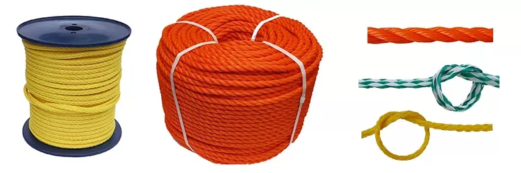 Polyethylene Rope & Braid