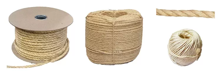 Sisal Rope & Twine