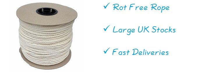Synthetic Cotton Rope