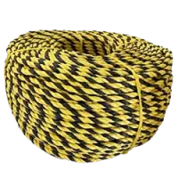 Tiger (Yellow/Black) Polysteel Rope