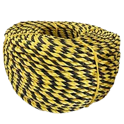 Tiger (Yellow/Black) Polysteel Rope