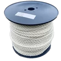 White Polyester Rope