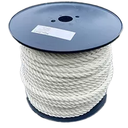 White Polyester Rope