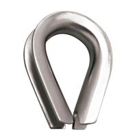 14mm Stainless Steel Rope Thimble AISI316