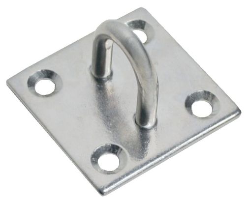6mm Stainless Steel Staple on Plate