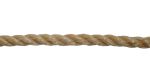 8mm Beige Polypropylene Rope sold by the metre