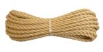 10mm Beige Polypropylene Rope - 10m hank